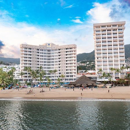 Ritz Acapulco All Inclusive Kültér fotó Puerto Vallarta