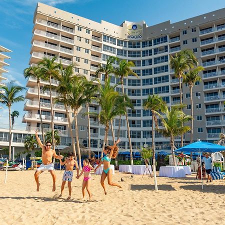 Ritz Acapulco All Inclusive Kültér fotó The beach at the Hilton San Diego Bayfront