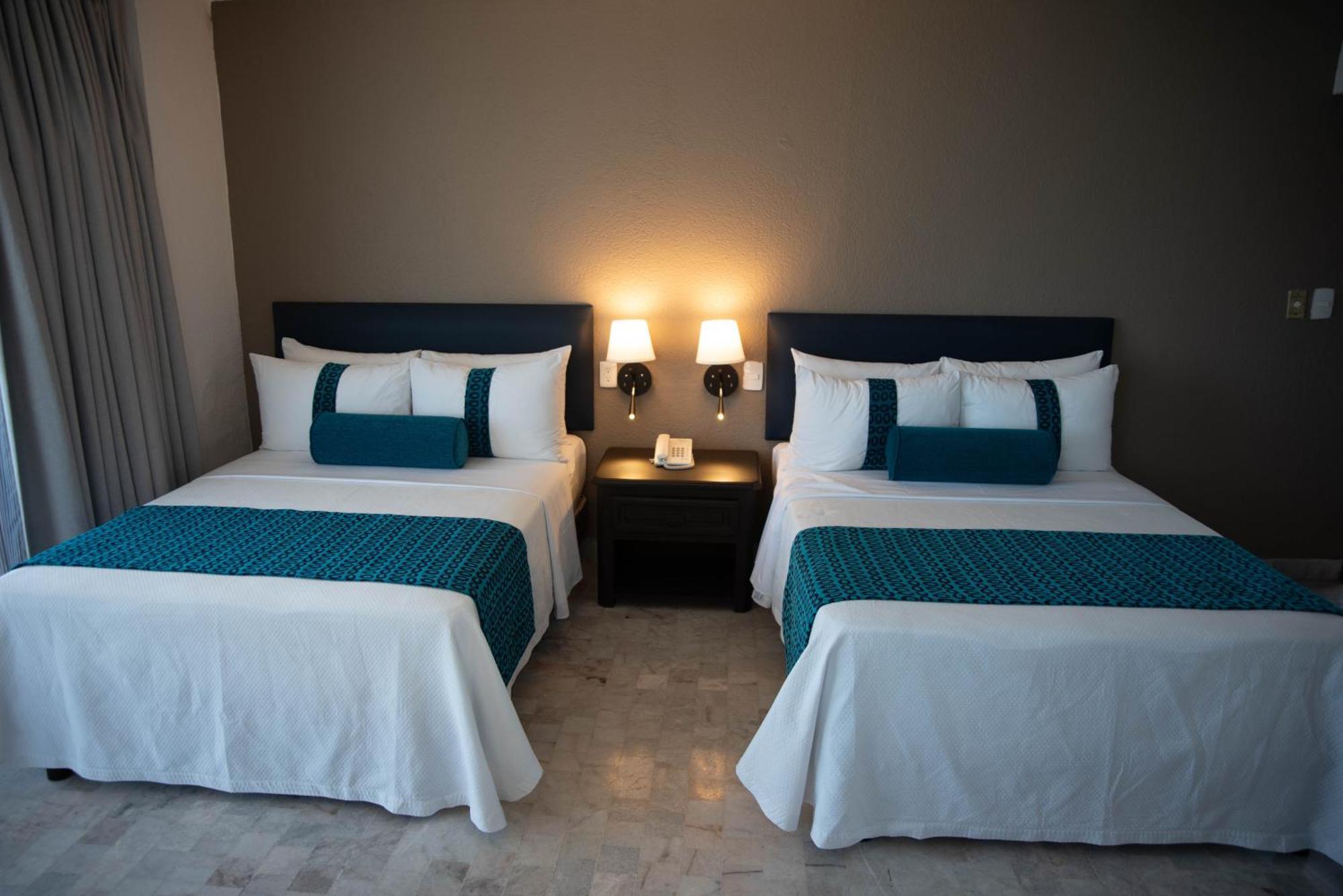 Ritz Acapulco All Inclusive Kültér fotó