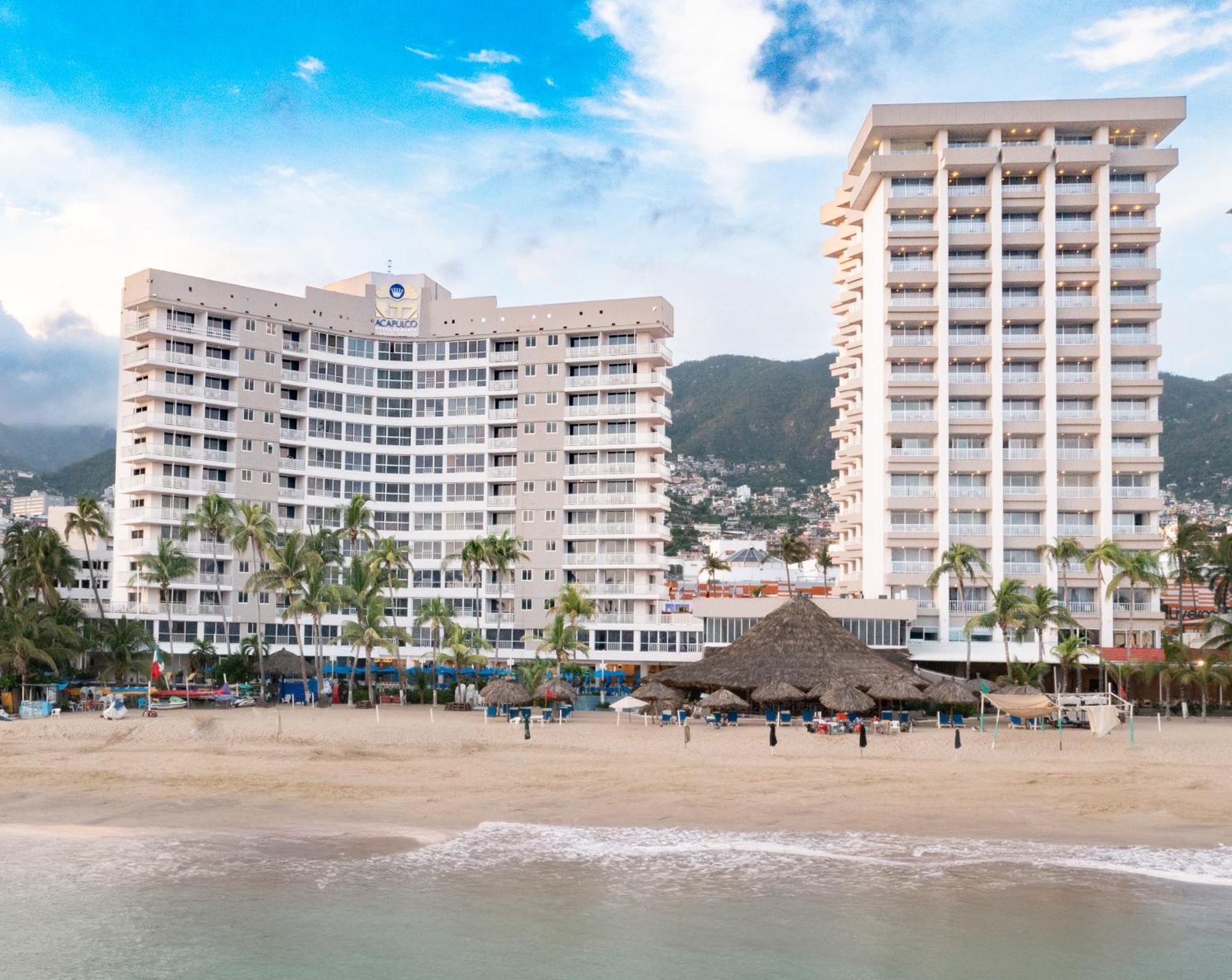 Ritz Acapulco All Inclusive Kültér fotó