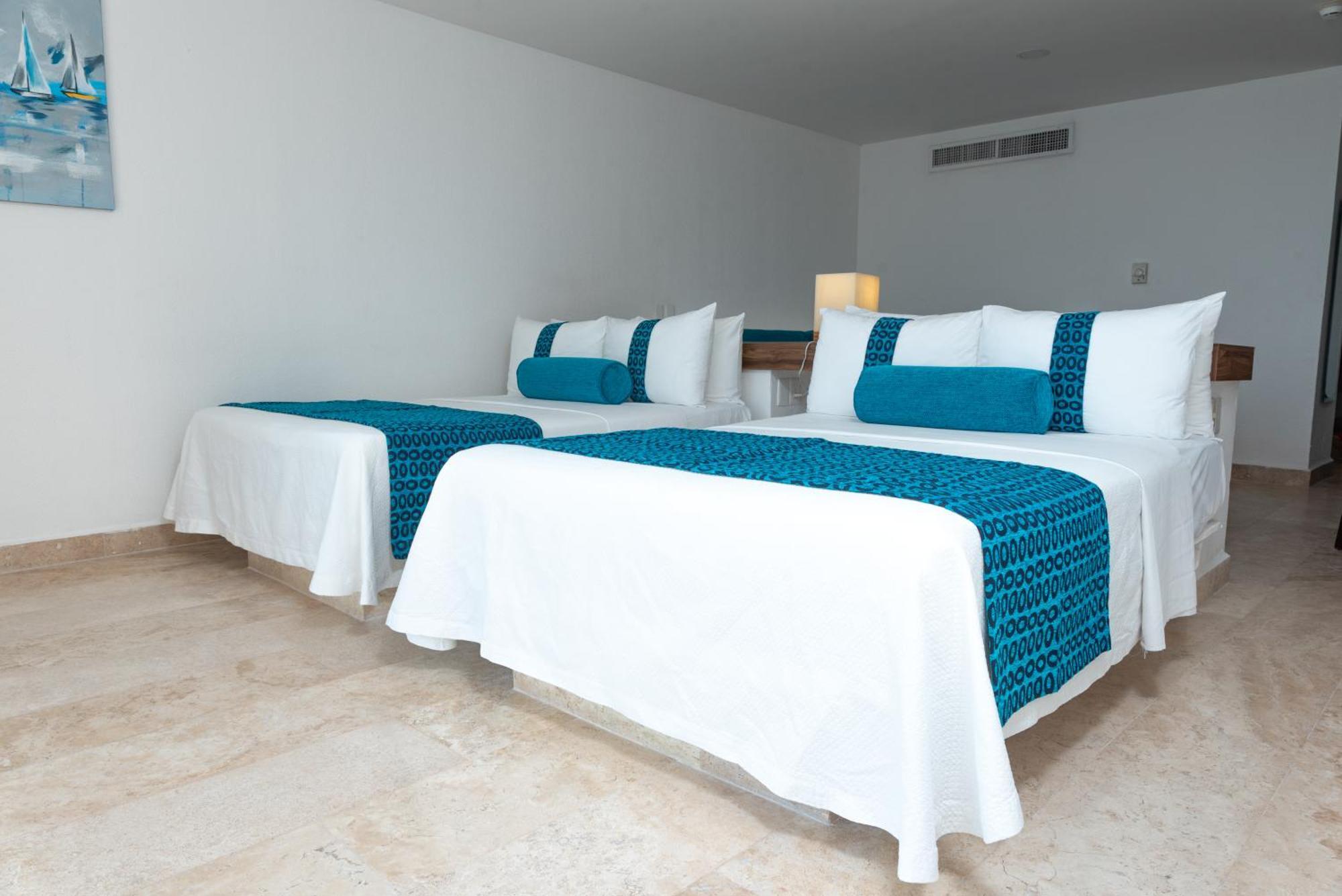 Ritz Acapulco All Inclusive Kültér fotó