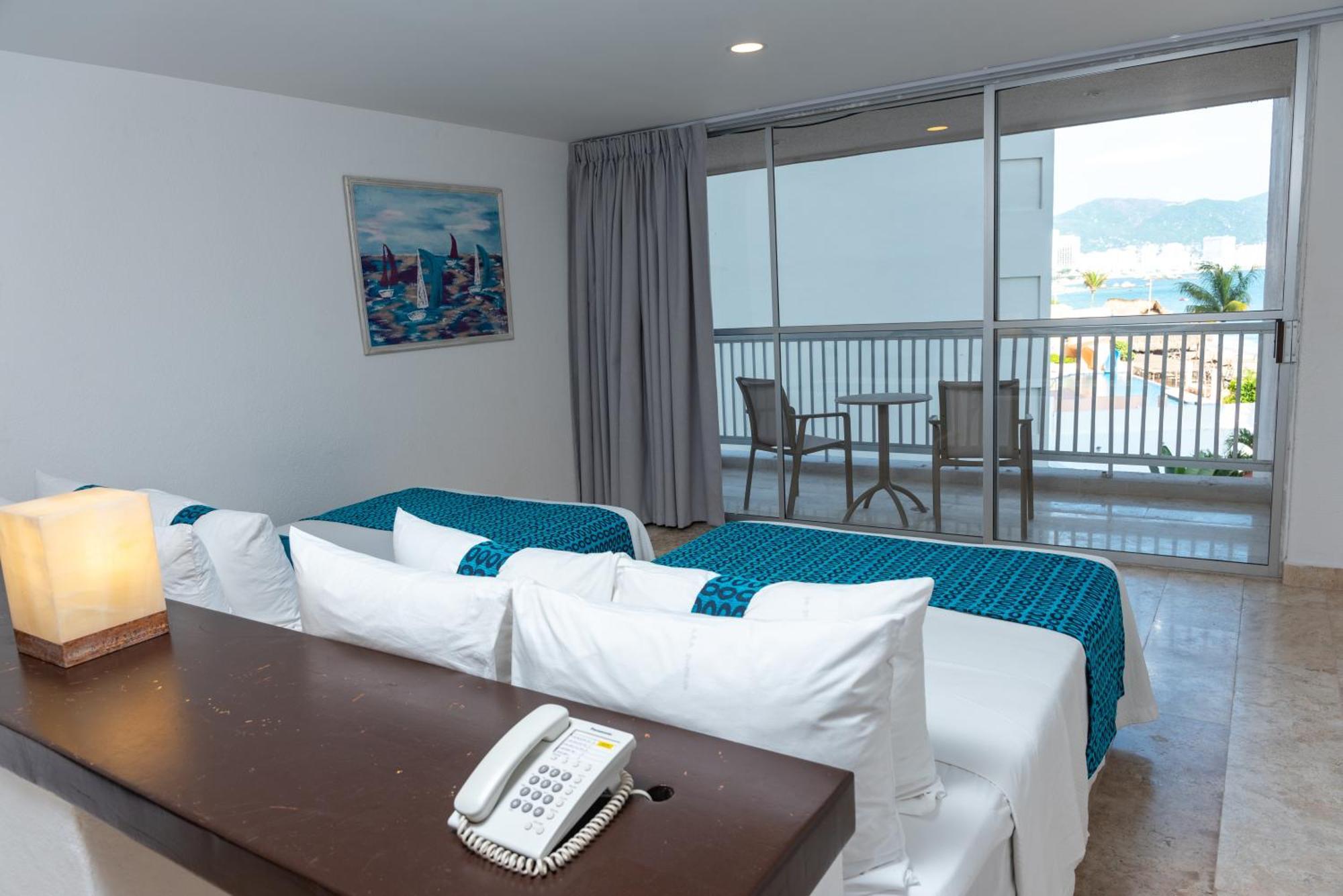 Ritz Acapulco All Inclusive Kültér fotó