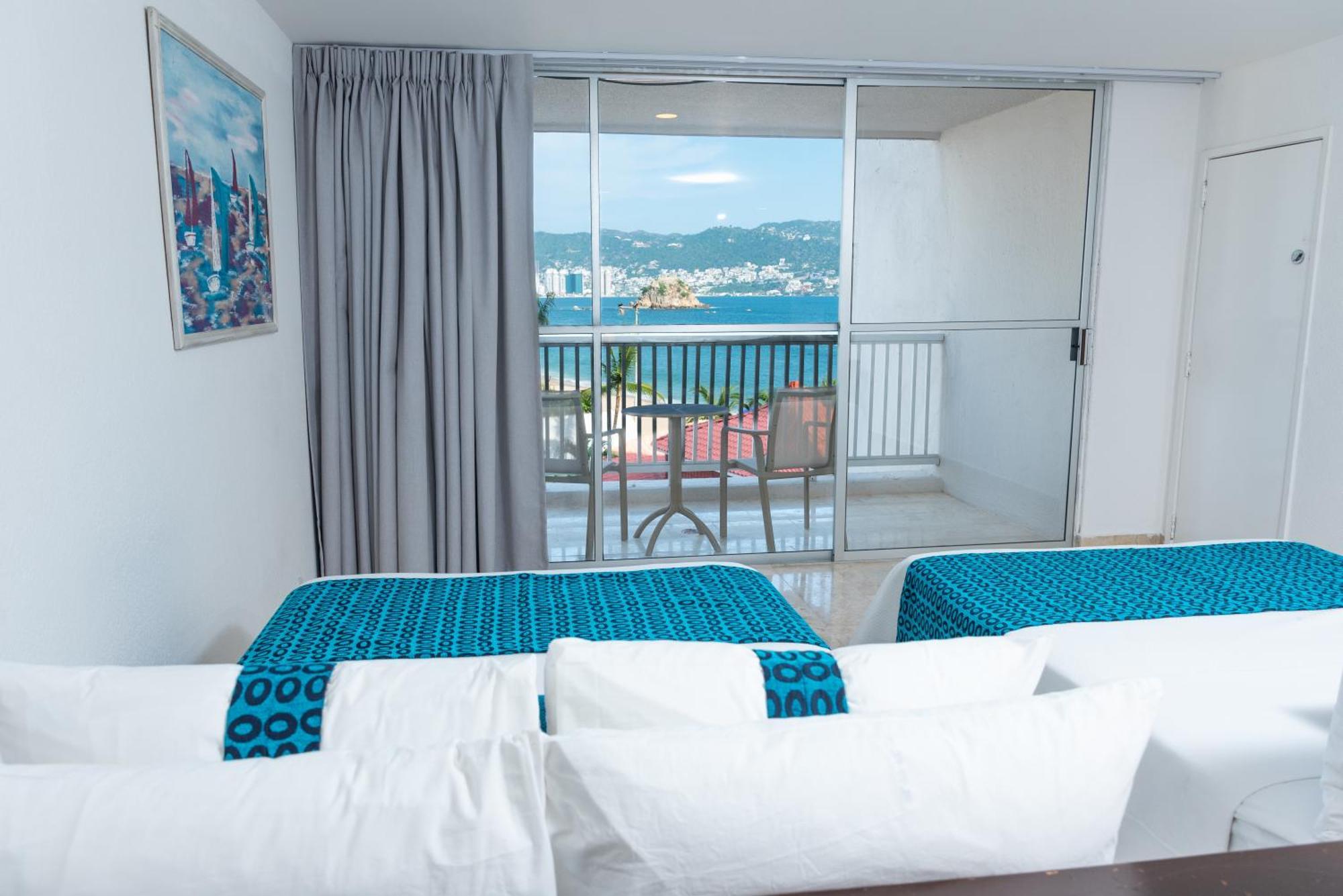 Ritz Acapulco All Inclusive Kültér fotó