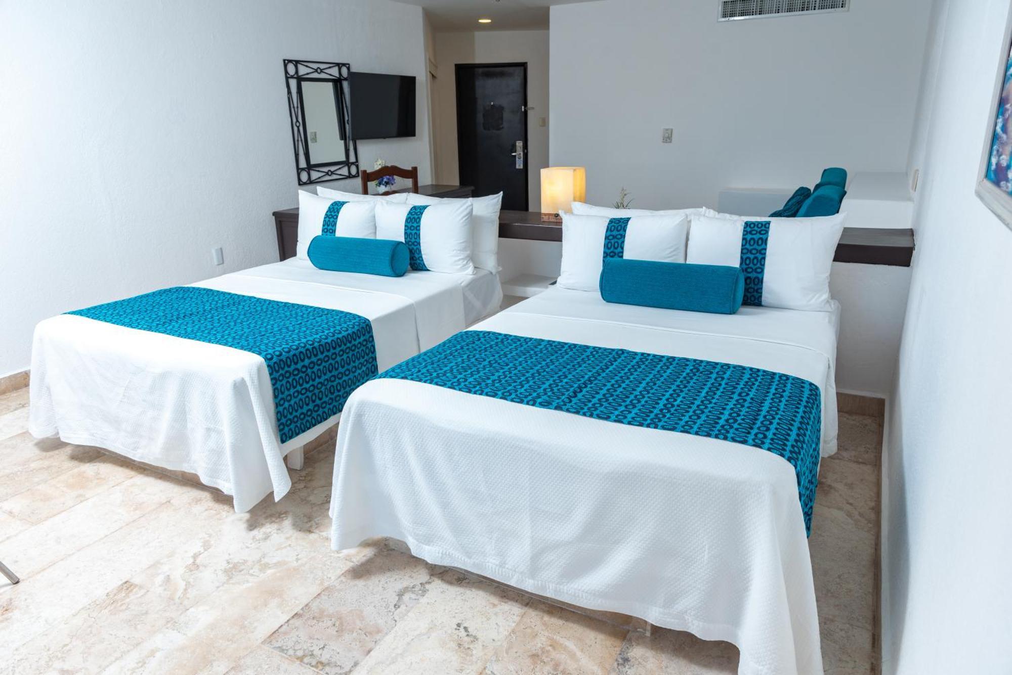 Ritz Acapulco All Inclusive Kültér fotó
