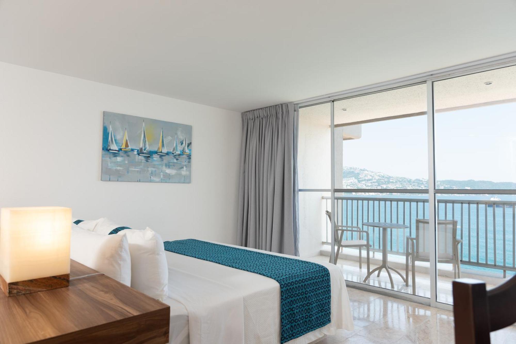 Ritz Acapulco All Inclusive Kültér fotó