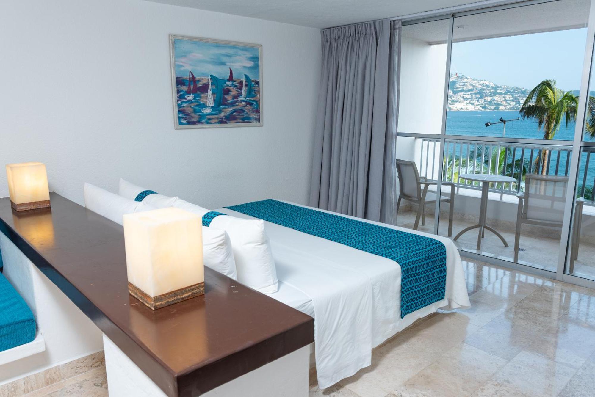 Ritz Acapulco All Inclusive Kültér fotó